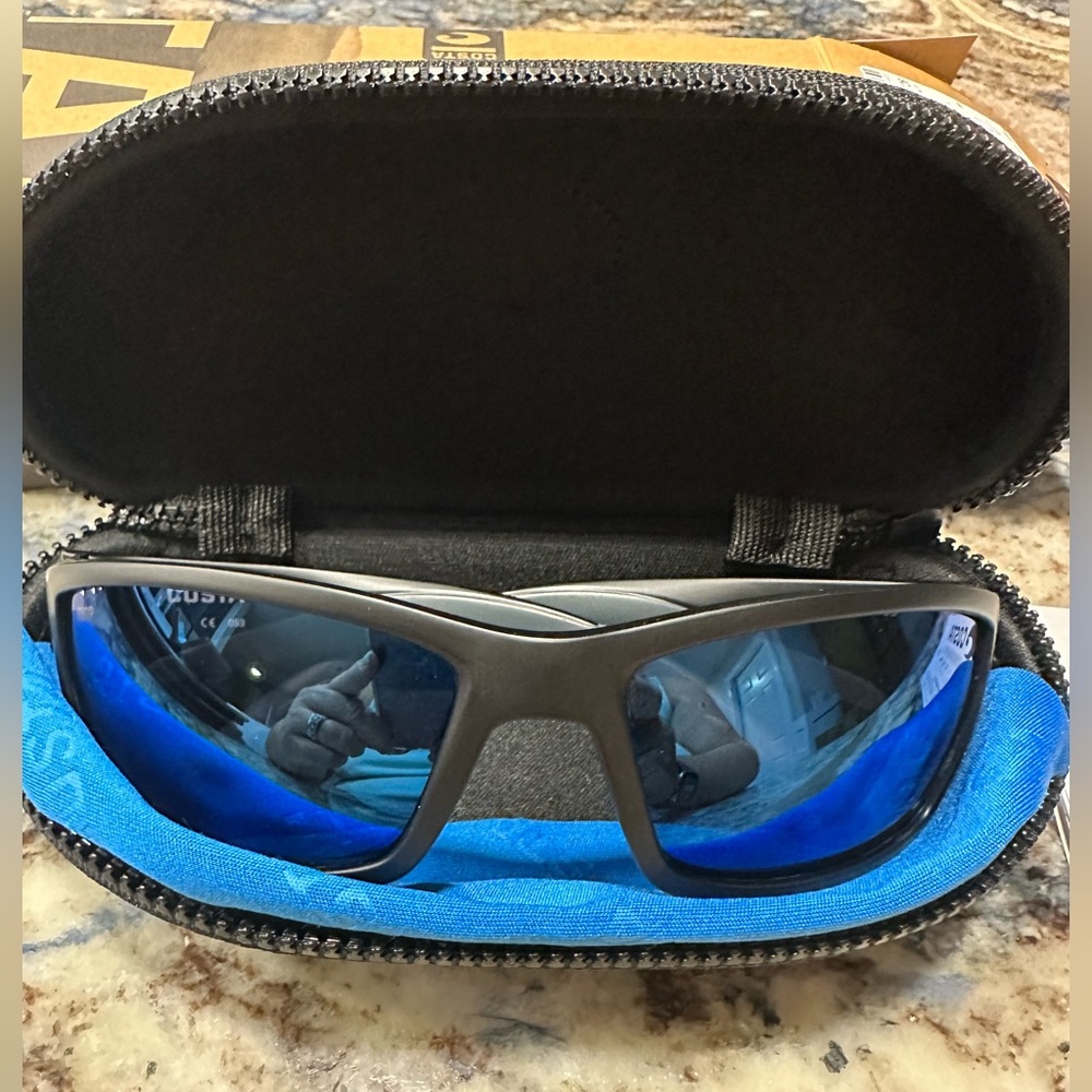 Brand New Costa Del Mar Sunglasses Corbina